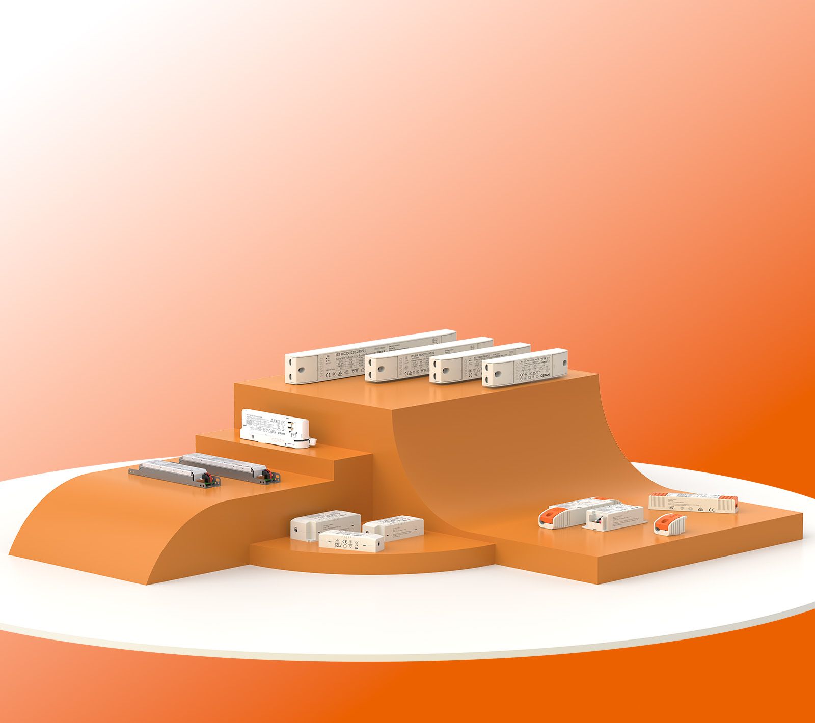 OSRAM LED Drivers